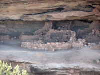 Westwater Ruin near Blanding